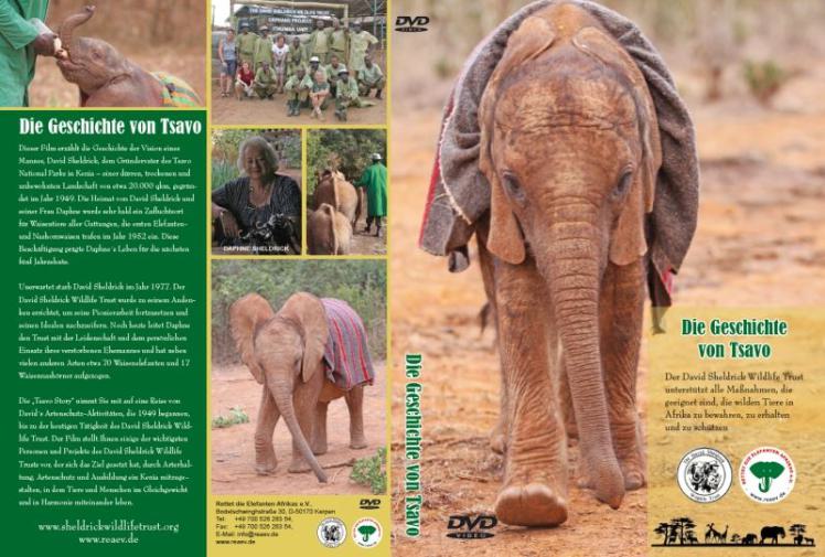 Die Geschichte von Tsavo
